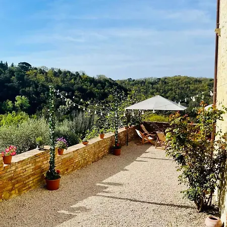 Truffle'n'bed לינה וארוחת בוקר סן ג'יובאני ד'אסו